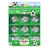 Wholesale of World Cup-themed football eraser cartoon-shaped gifts, stationery and desktop ornaments for children and students Item Picture